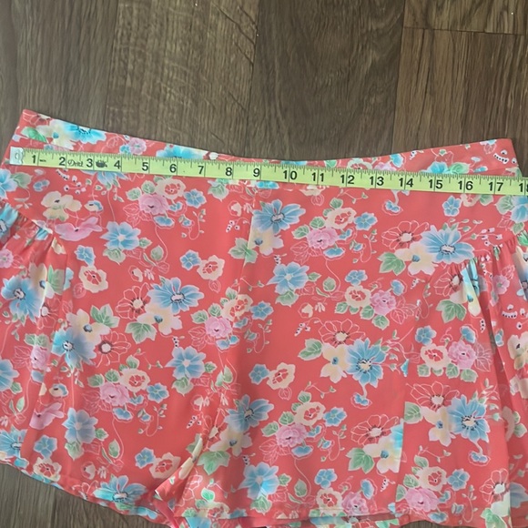 Free People Ruffle Shorts - Picture 2 of 7